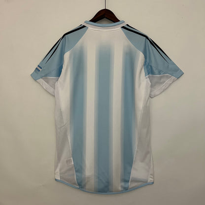 Retro Argentina 04/05 Home Kit