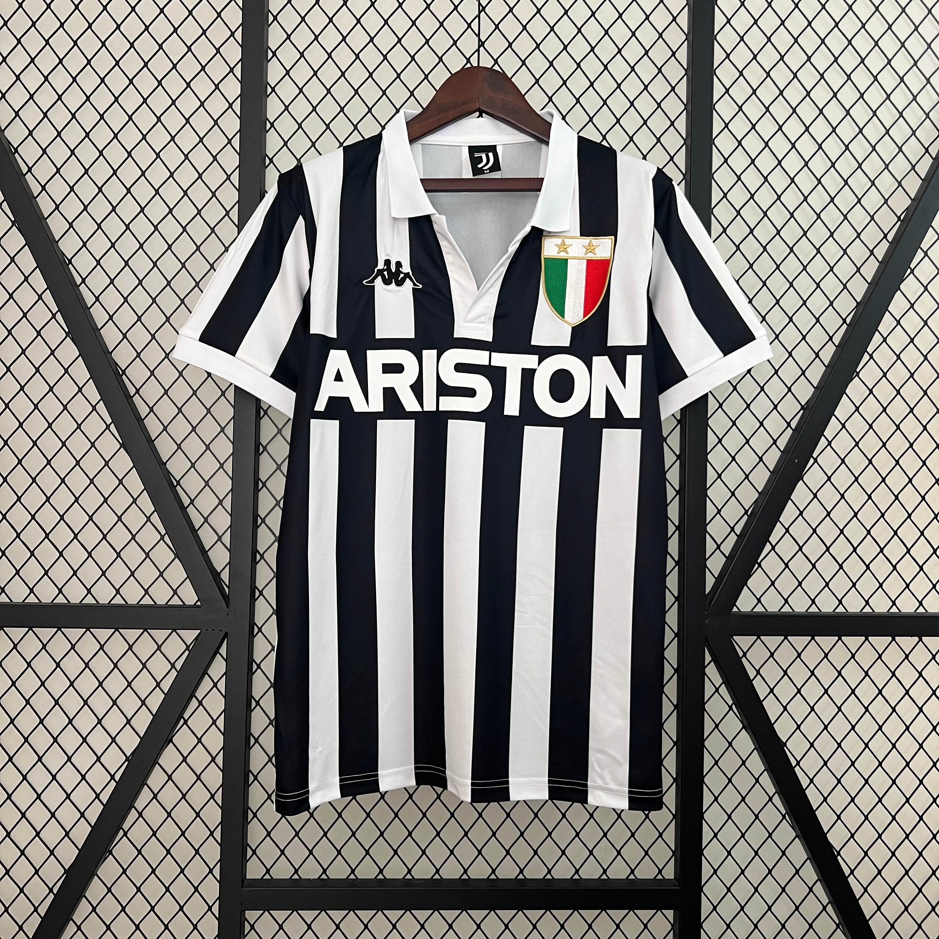 Retro Juventus 84/85 Home Kit – Theftblkits