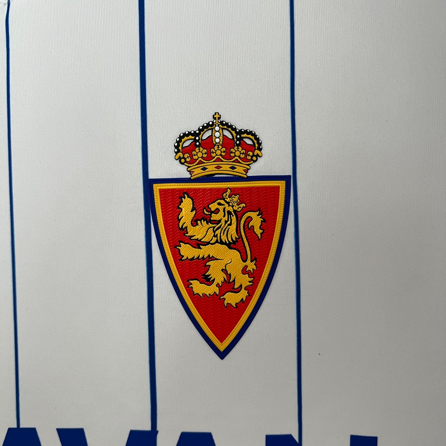 24/25 Real Zaragoza Home Kit