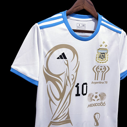 23/24 Argentina Champion Version Kit