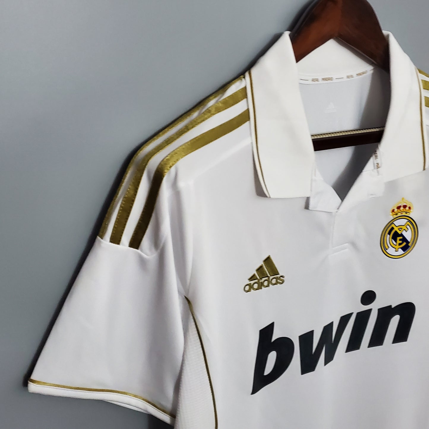 Real Madrid 11/12 Home Kit