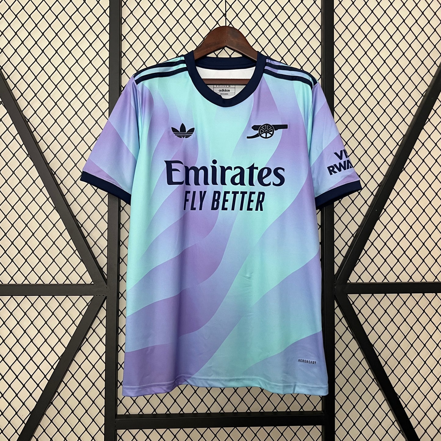 24/25 Arsenal Third Away Kit