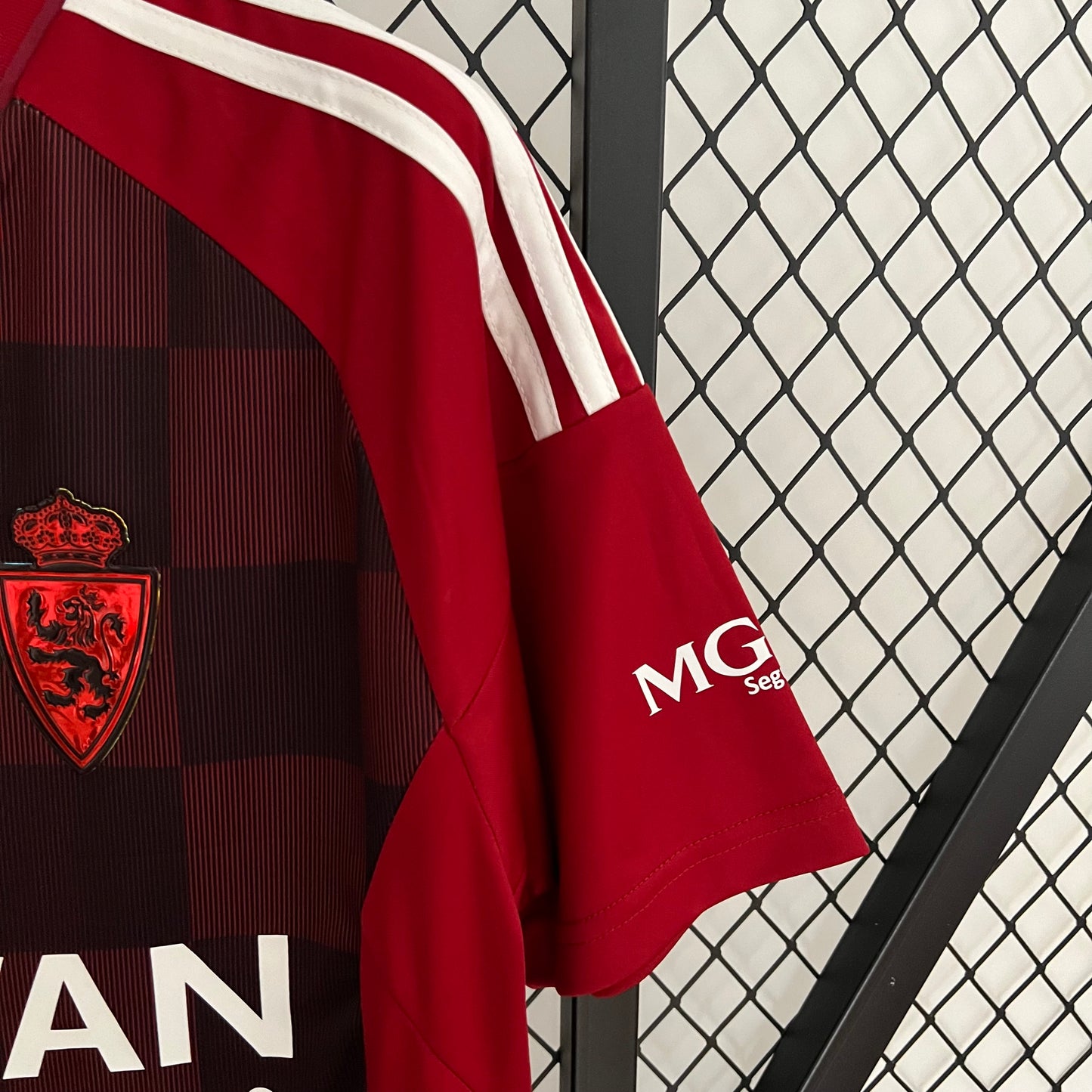 23/24 Zaragoza Third Away Kit