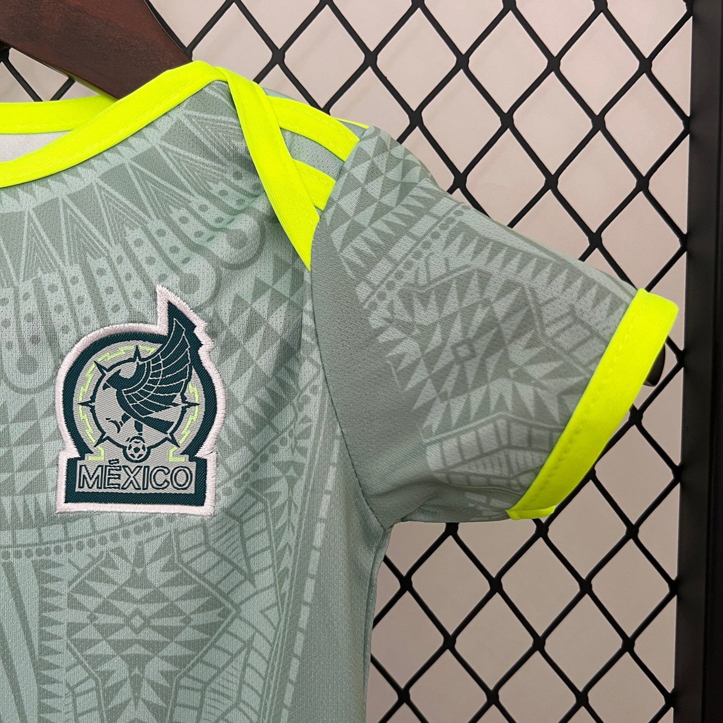 2024 Baby Mexico Away Kit