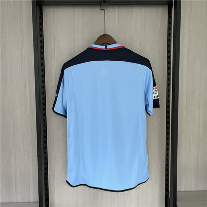 Maglie casalinghe retrò del Celta 2002-2004 