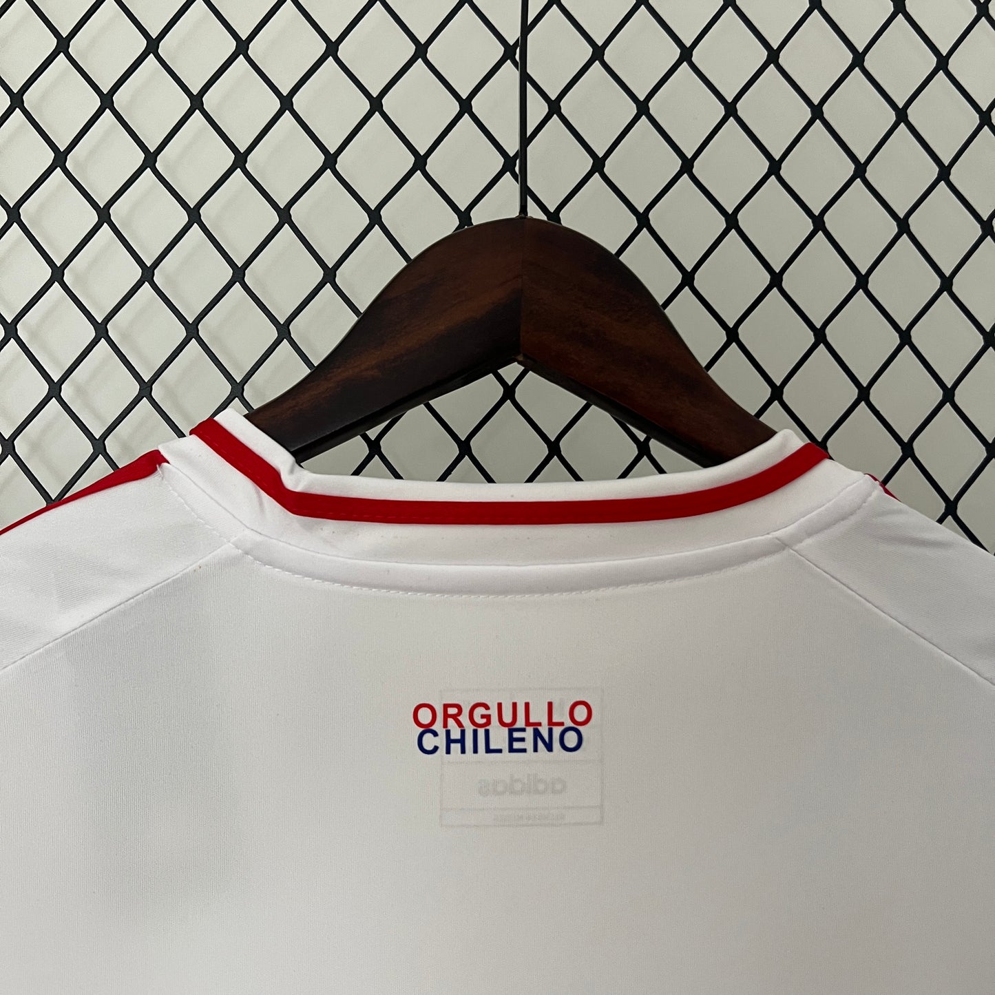 2024 Chile Away Kit