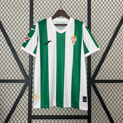 24/25 Cordoba Home Kit