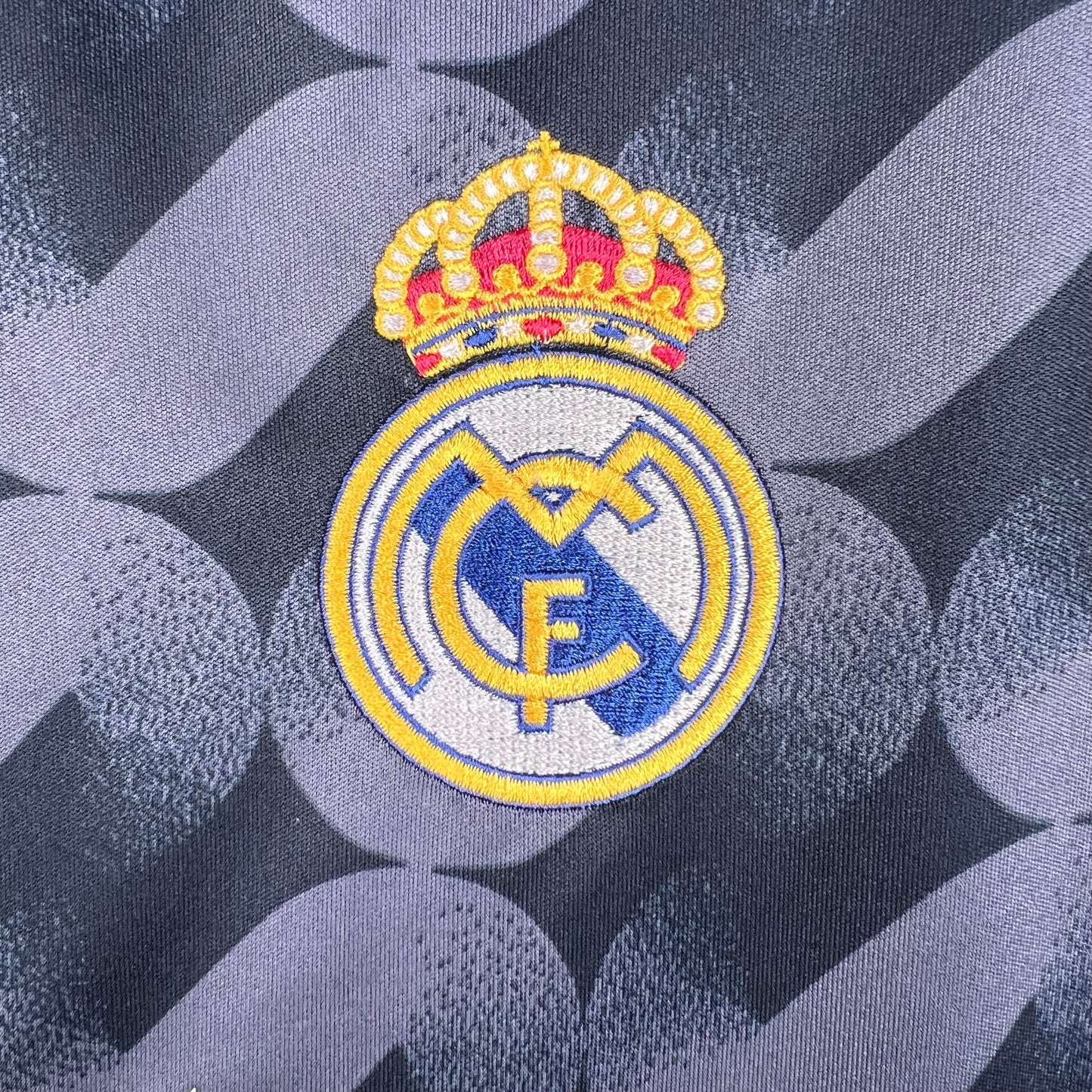 Maglia da trasferta del Real Madrid 23/24 