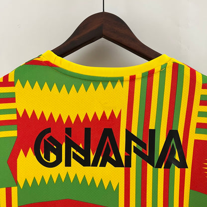 Ghana Soccer Jersey