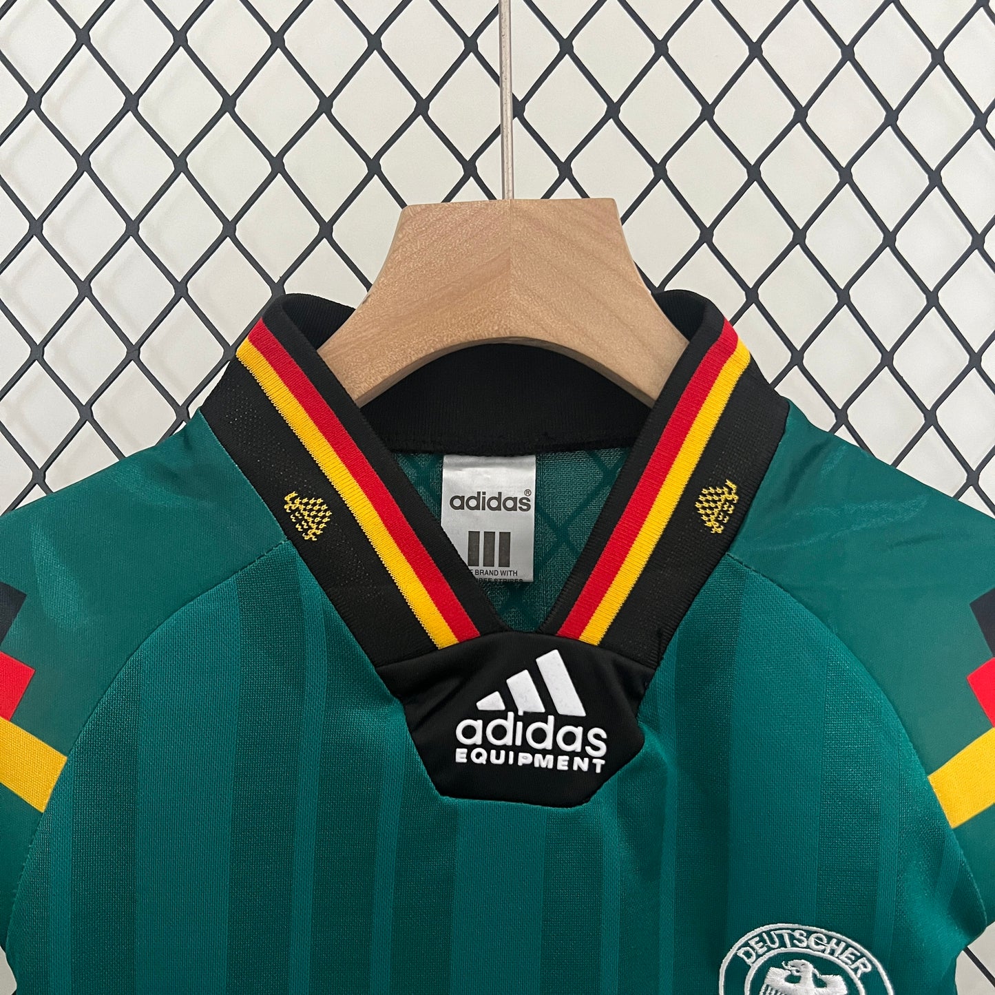 Kids Germany 1992 Away Kit