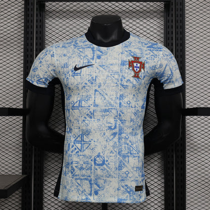 2024 Player Version Portugal Away Kit