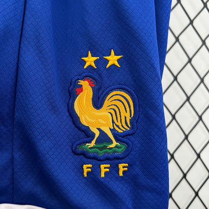 2024 Kids France 2024 Away Kit