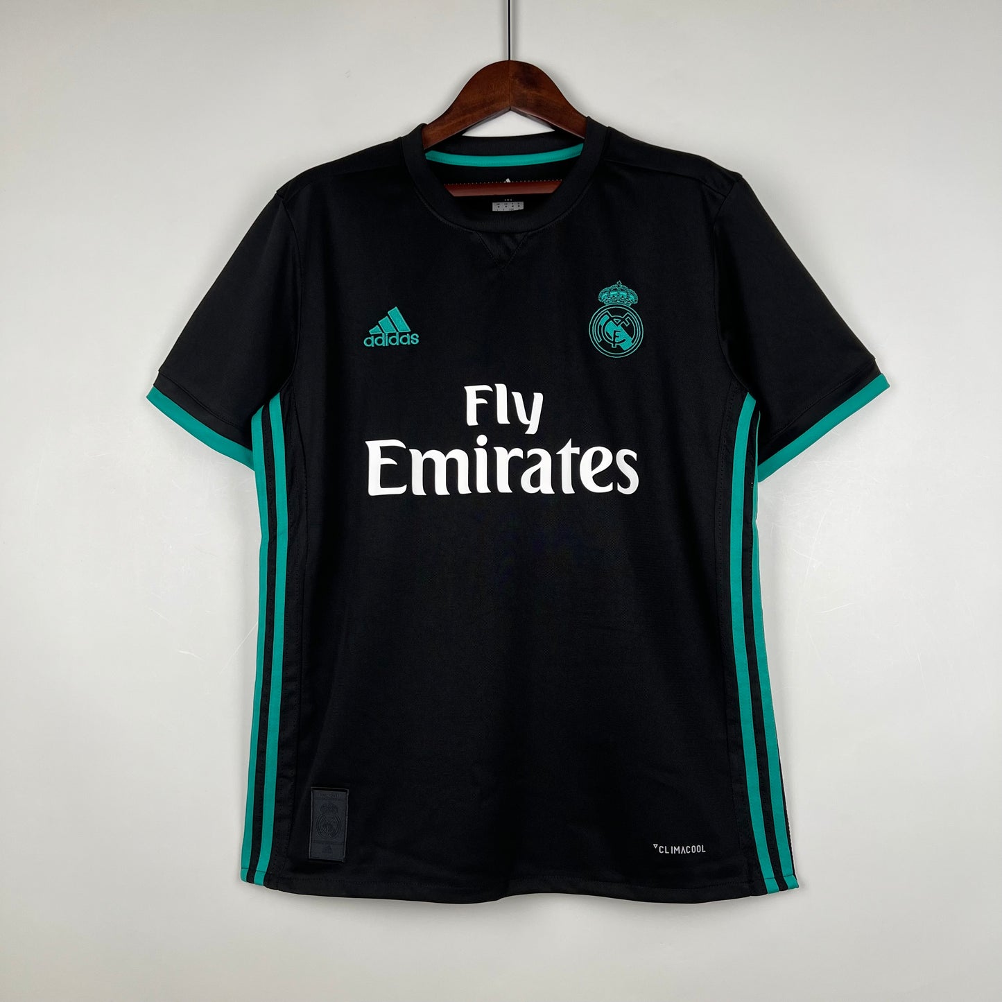 Retro Real Madrid 17/18 Trasferta S-XXL 