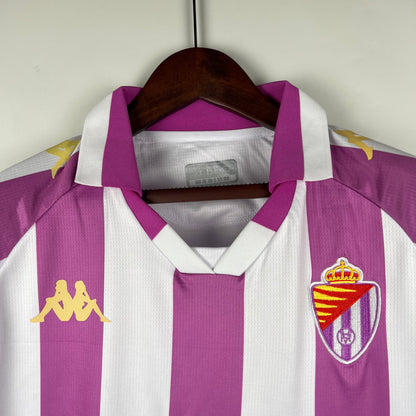 23/24 Valladolid Home Kit