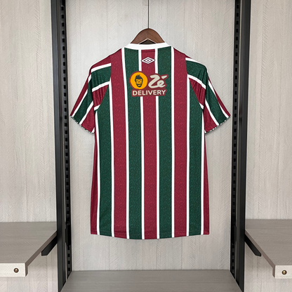 24/25 Fluminense Home All Sponsors Kit