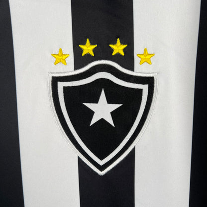 Retro Botafogo 1992 Home Kit