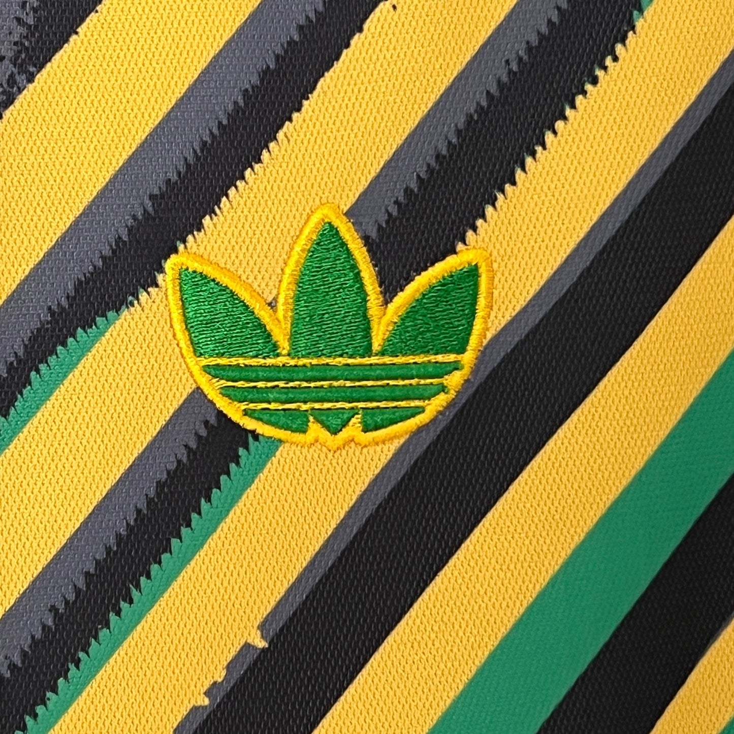 2024 Jamaica Training Wear Kit