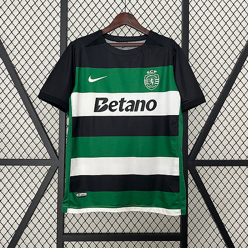 24/25 Sporting Lisbon Home Kit