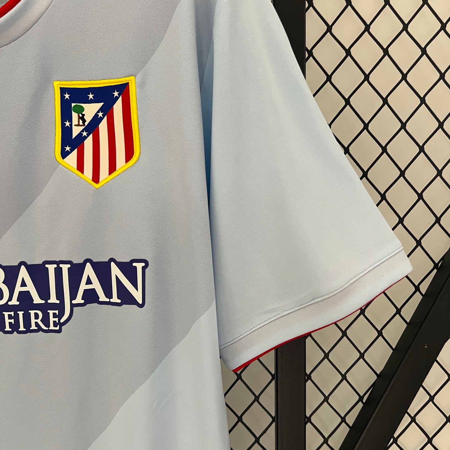 Retro Atletico Madrid 13/14 Away Kit