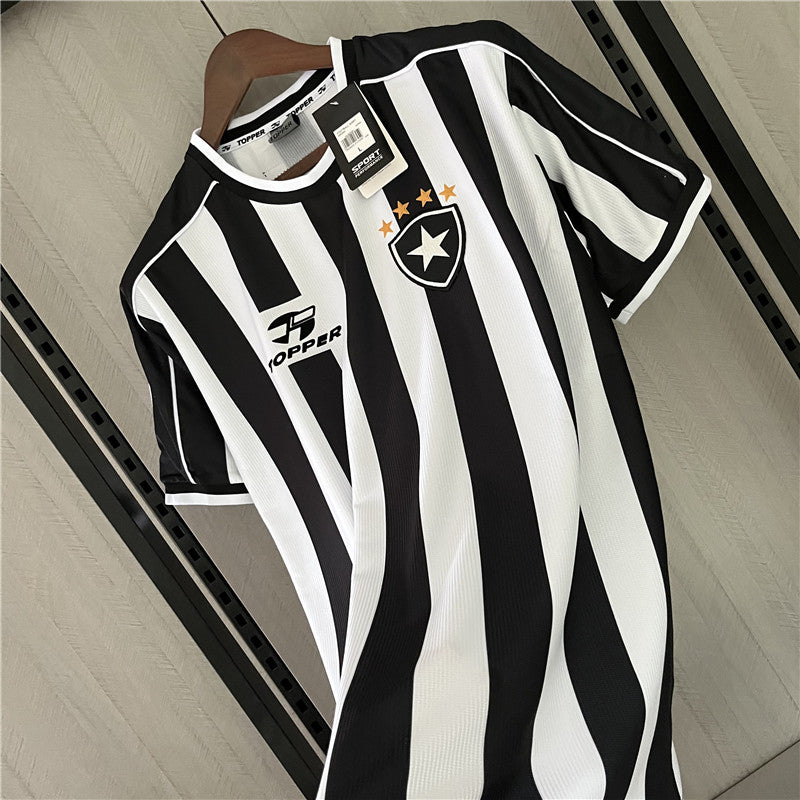 Maglie home retrò del Botafogo 1999 