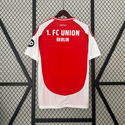 24/25 Union Berlin Home Kit