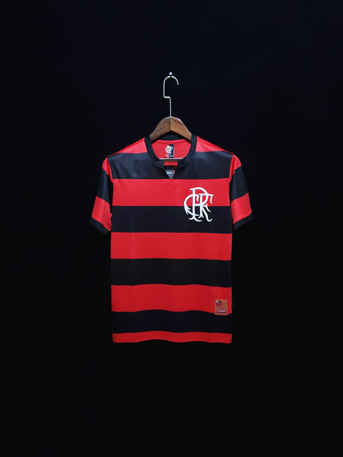 Retro Flamengo 78-79 Home Kit