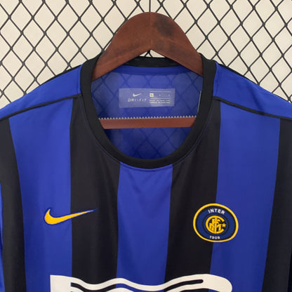 Retro Inter Milan 99/00 Casa 