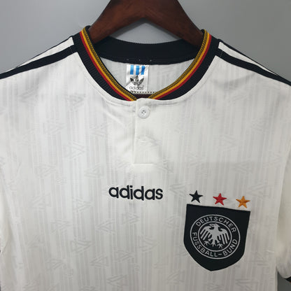 Retro Germany 1996 Home Kit