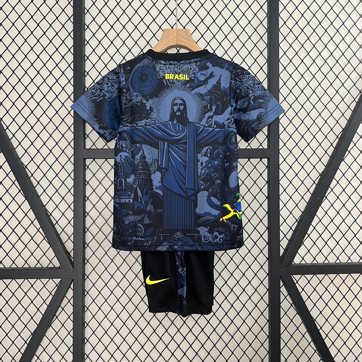 2024 Kids Brazil Special Edition Kit