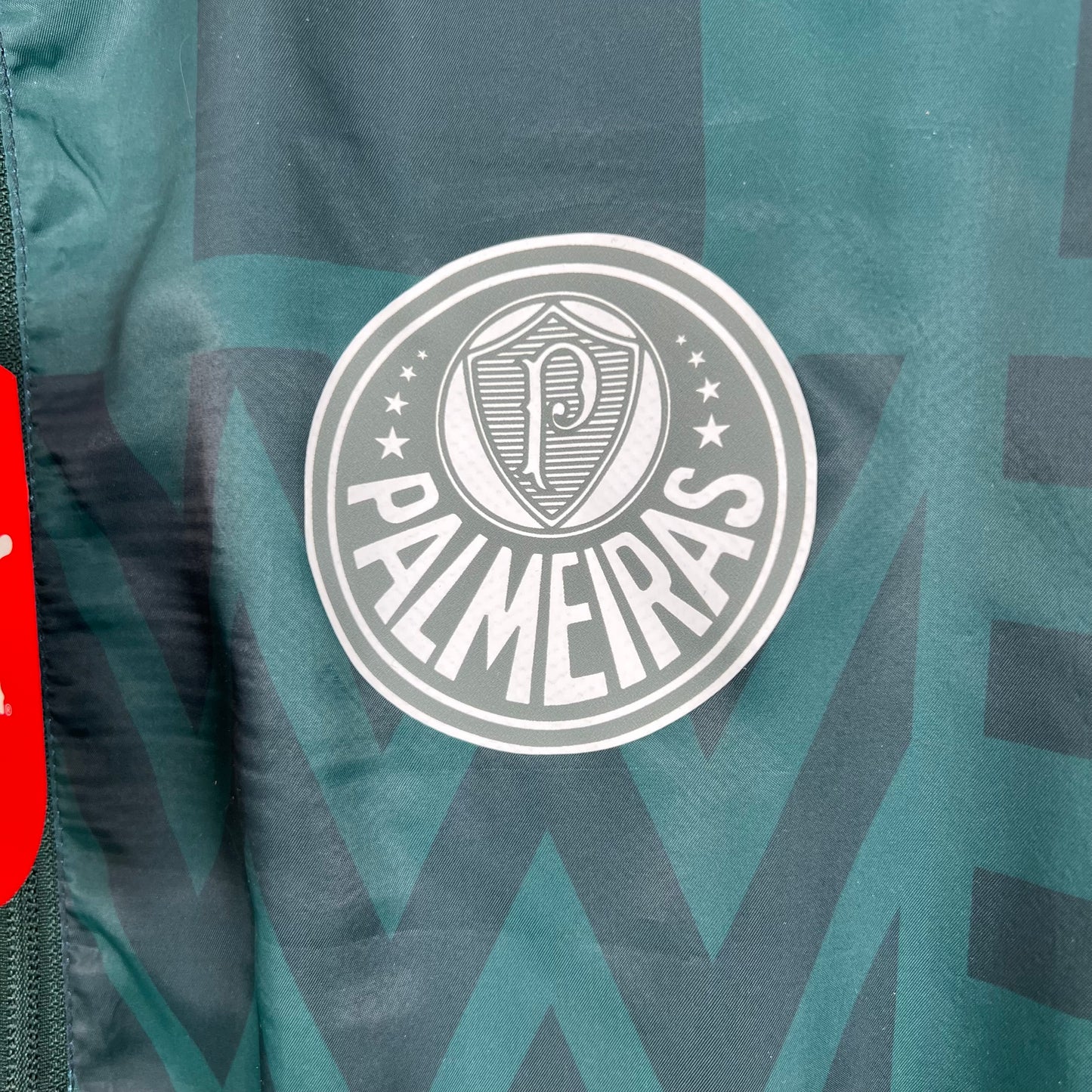 23/24 Windbreaker Palmeiras Kit