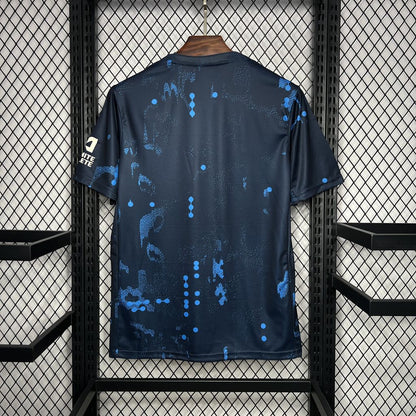 Chelsea 2024/25 Dark blue Pre-match training Jersey