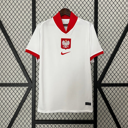 Poland 2024 Home Kit