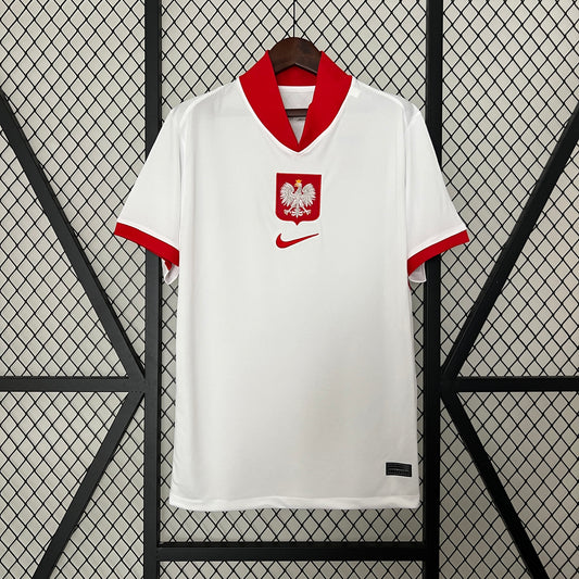 Poland 2024 Home Kit