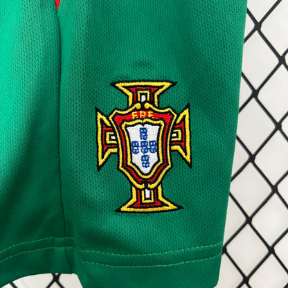 2004 Kids Portugal  Home Kit