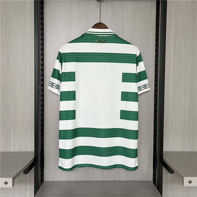 Maglie Home retrò del Celtic 1998-99 