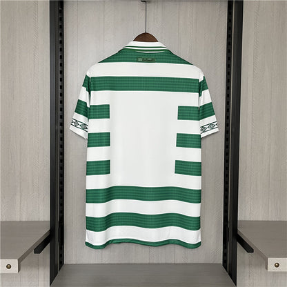 Maglie Home retrò del Celtic 1998-99 