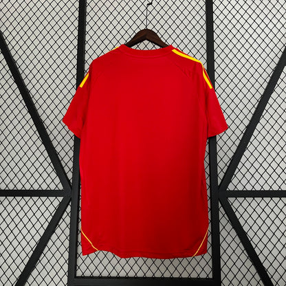 Retro Spain 2008 Home Kit