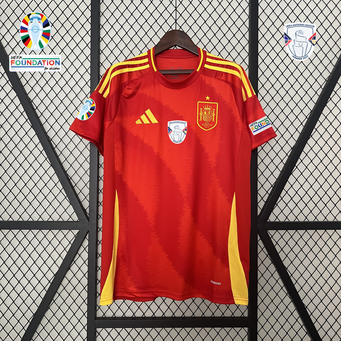 2024 Spain Home Kit