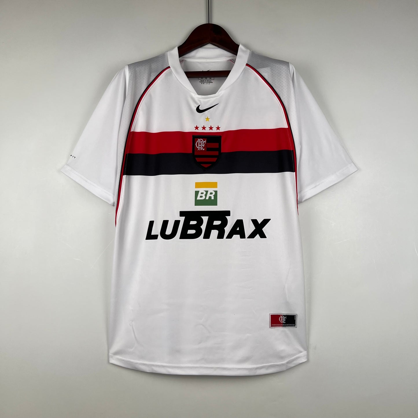 Retro Flamengo 2002 Away S-XXL 