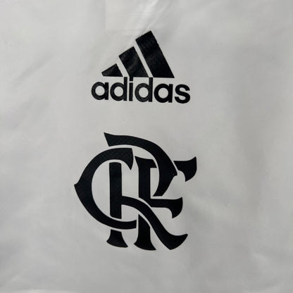 23/24 Windbreaker Flamengo White Kit