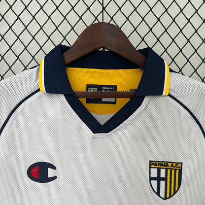 Retro Parma 03/04 Away Kit