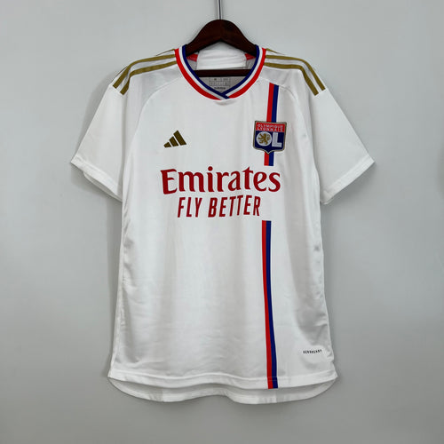 Lyon 23/24 Home Kit