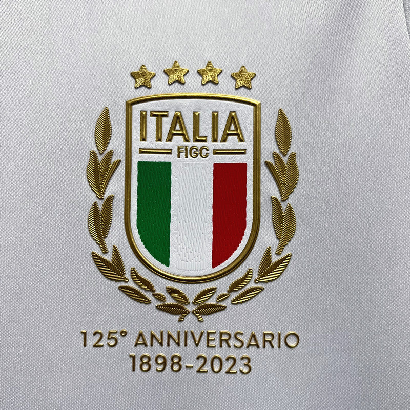 Italy 23/24 White Kit