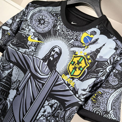 Brazil - Jesus The Redeemer Edition Shirt