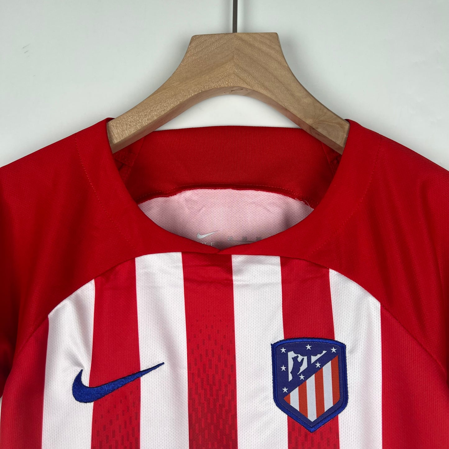 23/24 Casa ragazzi dell'Atletico Madrid 