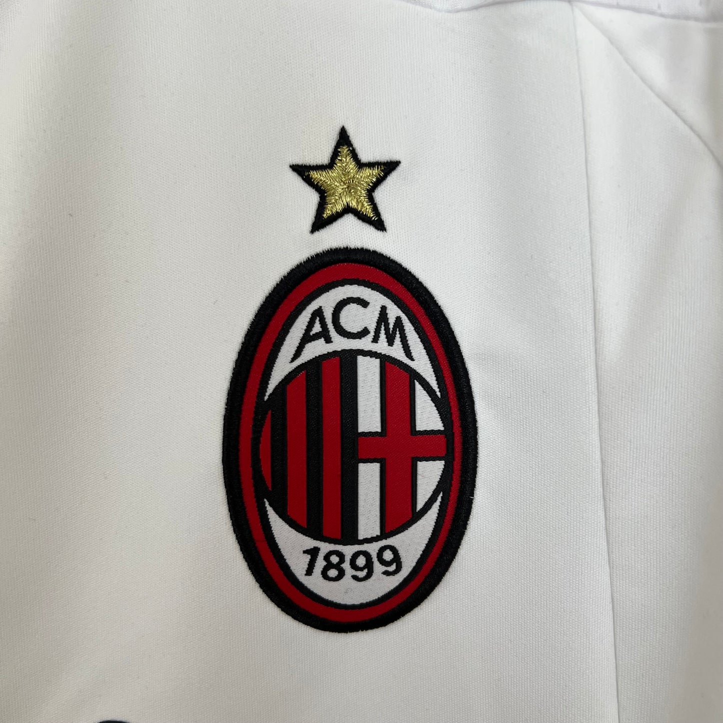 Maglia storica da trasferta dell'AC Milan 08/09 