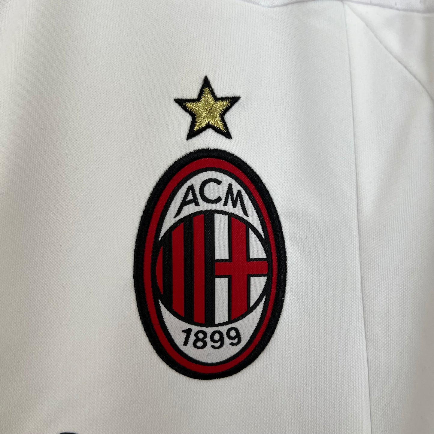 Retro AC Milan 07/08 Away Kit