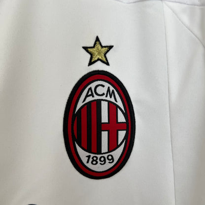 Retro AC Milan 07/08 Away Kit