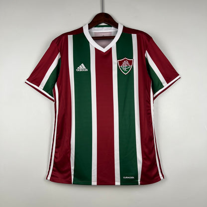 Kit Home Fluminense retrò 14/15 