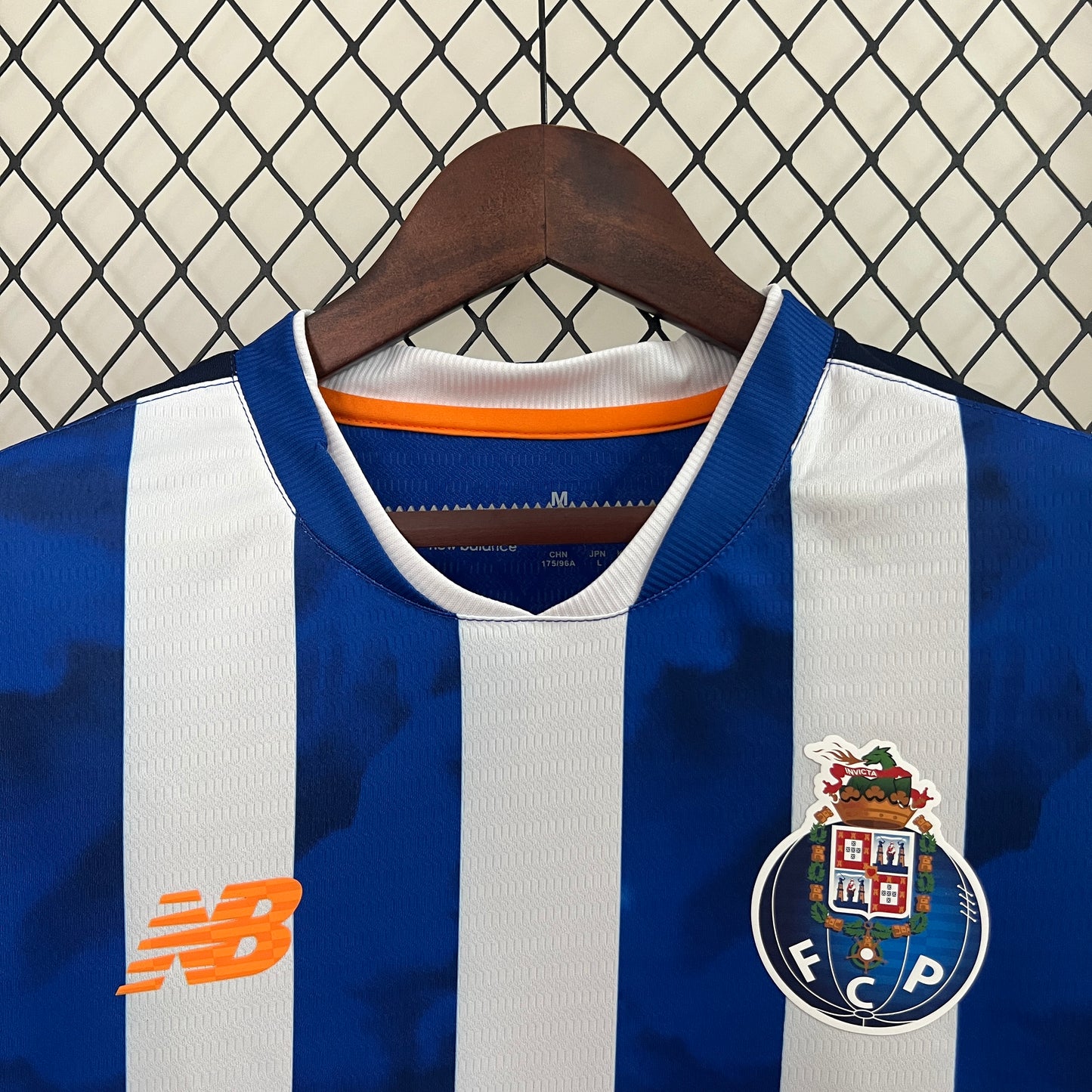 24/25 Porto Home Kit